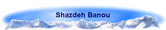 Shazdeh Banou
