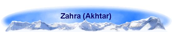 Zahra